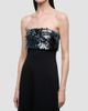 Staud Staud Women's Phoenix Sequined Crinkle Chiffon Gown - 4