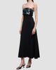 Staud Staud Women's Phoenix Sequined Crinkle Chiffon Gown - 5