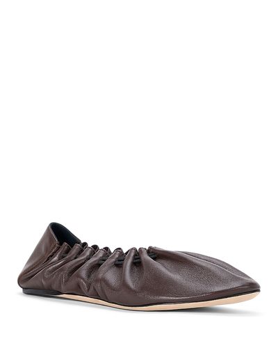 Staud Staud Women's Rue Cinched Flats