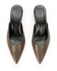 Staud Staud Women's Sebastian Kitten Heel Mules - 3