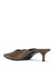 Staud Staud Women's Sebastian Kitten Heel Mules - 4
