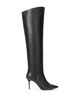 Staud Staud Women's Sebastian Leather Over-the-Knee Boots - 2