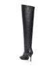 Staud Staud Women's Sebastian Leather Over-the-Knee Boots - 4