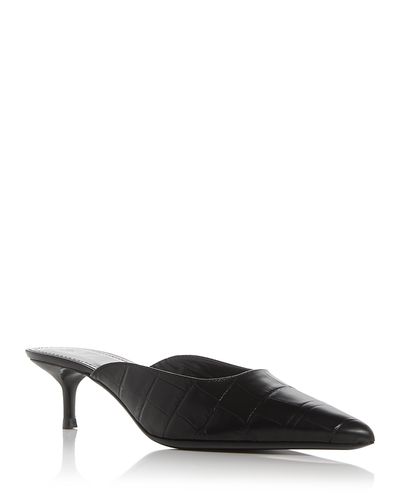 Staud Staud Women's Sebastian Mule Pumps