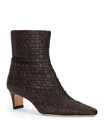 Staud Staud Women's Wally Ankle Boots