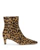 Staud Staud Women's Wally Calf Hair Booties - 4