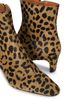 Staud Staud Women's Wally Calf Hair Booties - 5