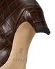 Staud Staud Women's Wally Croc-Embossed Ankle Boots - 6