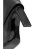 Staud Staud Women's Wally Leather Foldover Cuff High Heel Boots - 4