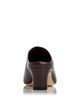 Staud Staud Women's Wally Leather Mid Heel Mules - 4