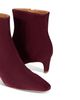 Staud Staud Women's Wally Suede Ankle Booties - 3