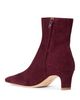 Staud Staud Women's Wally Suede Ankle Booties - 4