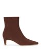 Staud Staud Women's Wally Suede Ankle Boots - 1