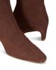 Staud Staud Women's Wally Suede Ankle Boots - 2
