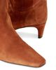 Staud Staud Women's Western Wally Suede Tall Boots - 4