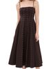 STAUD STAUD Wylie Dress Earth Studs - 1