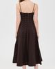 STAUD STAUD Wylie Dress Earth Studs - 3