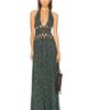 Staud Staud Zaria Dress - 1