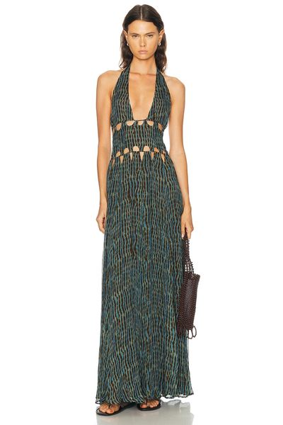 Staud Staud Zaria Dress