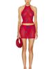 Staud Staud Zya Mini Skirt - 5
