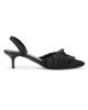 Staud Women's Alba Satin Ballet Slingback Pumps - 1