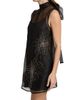 Staud Women's Albee Firework-Beaded Minidress - 4