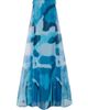 Staud Women's Allyson Printed Strapless Maxi Dress - 1