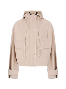 Staud Women's Alta Utility Jacket