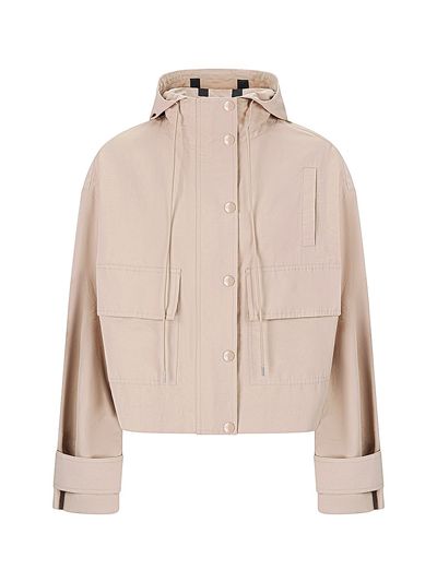 Staud Women's Alta Utility Jacket