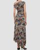 Staud Women's Amaris Asymmetric Maxi Dress - 2