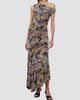 Staud Women's Amaris Asymmetric Maxi Dress - 3