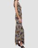 Staud Women's Amaris Asymmetric Maxi Dress - 5