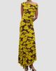 Staud Women's Amaris Floral Jersey Maxi Dress - 3