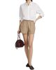 Staud Women's Anchor Cotton-Nylon Shorts - 2