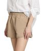 Staud Women's Anchor Cotton-Nylon Shorts - 4