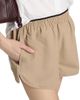 Staud Women's Anchor Cotton-Nylon Shorts - 6