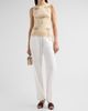 Staud Women's Arden Cotton-Cashmere Top - 2