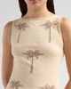 Staud Women's Arden Cotton-Cashmere Top - 5