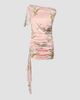 Staud Women's Athena Silk Mini Dress - 1