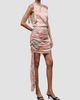 Staud Women's Athena Silk Mini Dress - 2