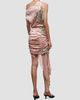 Staud Women's Athena Silk Mini Dress - 3