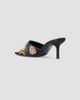 STAUD Women's Bea Millefiore 70MM Embellished Mules - 3