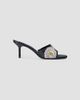 STAUD Women's Bea Millefiore 70MM Embellished Mules - 5