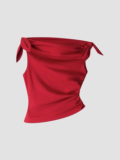 Staud Women's Bellaria Cotton-Blend Top