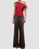 Staud Women's Bellaria Cotton-Blend Top - 2