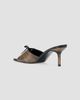 STAUD Women's Blake Leather Mule Sandals - 3