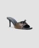 STAUD Women's Blake Leather Mule Sandals - 5