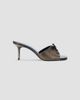 STAUD Women's Blake Leather Mule Sandals - 6