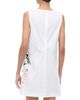 Staud Women's Brea Logo-Detailed Shark Print Cotton Minidress - 5