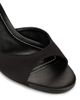 Staud Women's Bridgette Satin 55MM Mules - 5